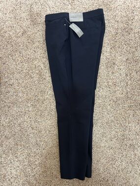 Women’s Christopher & Banks Signature Slimming Ankle Pants, NWT, sz 12
